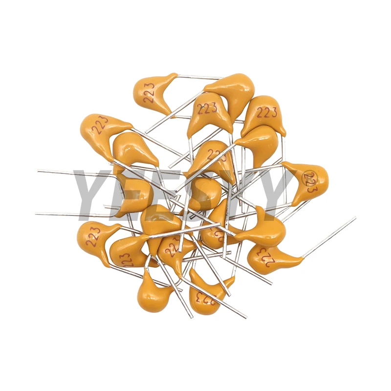 

480 шт. 0,1 мкФ-10 мкФ керамический конденсатор в ассортименте для гитарного конденсатора 24 значения 0,1 мкФ-10 мкФ