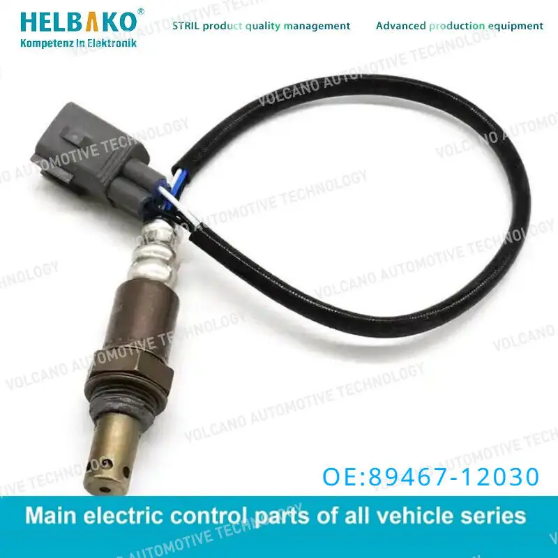 

89467-12030 Lambda O2 Oxygen sensor For Toyota Yaris Corolla RAV4