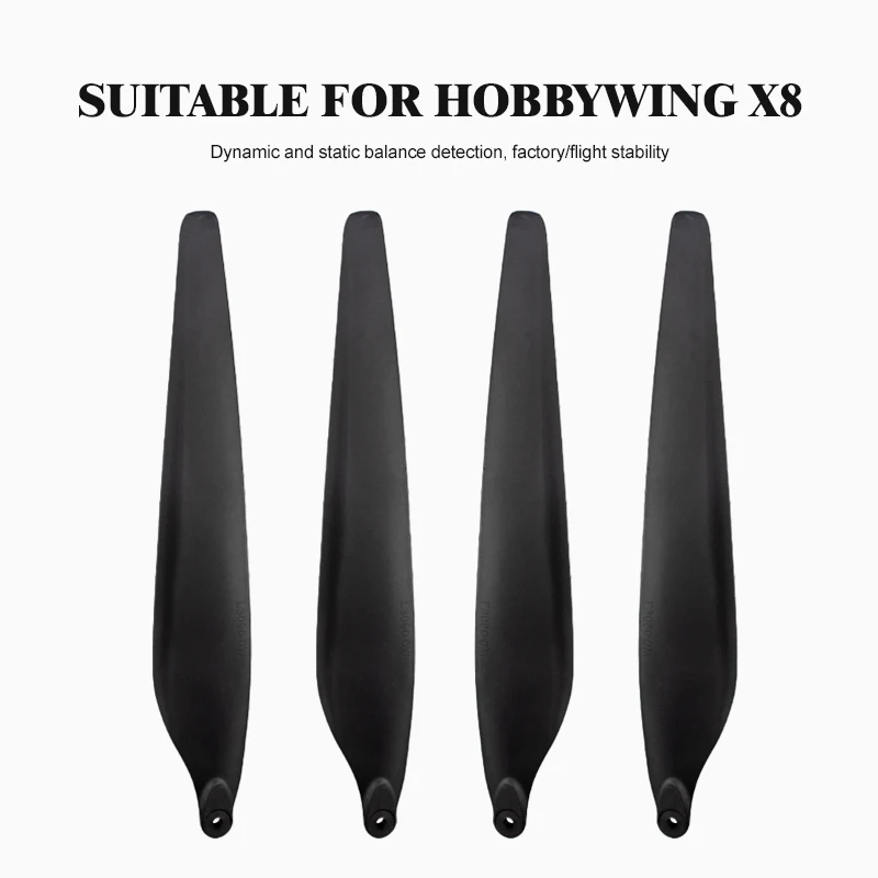 

3090 Folding Carbon Drone Propeller For Hobbywing X8 Power System 30 Inch CW CCW Propeller Blades Agricultural Drone Accessories