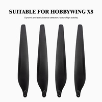3090 Folding Carbon Drone Propeller For Hobbywing X8 Power System 30 Inch CW CCW Propeller Blades Agricultural Drone Accessories