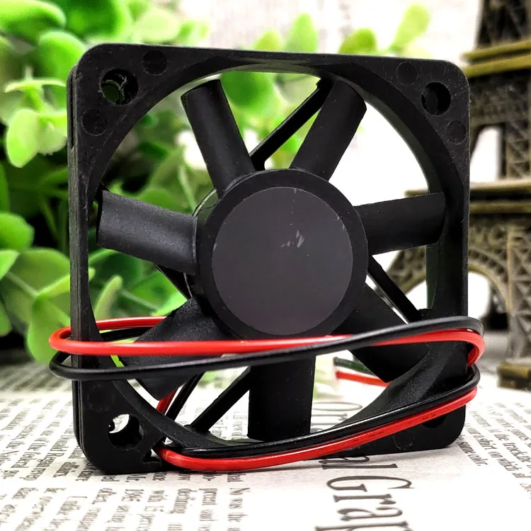 Оригинальный фотовентилятор 5010 5V 1,18 W