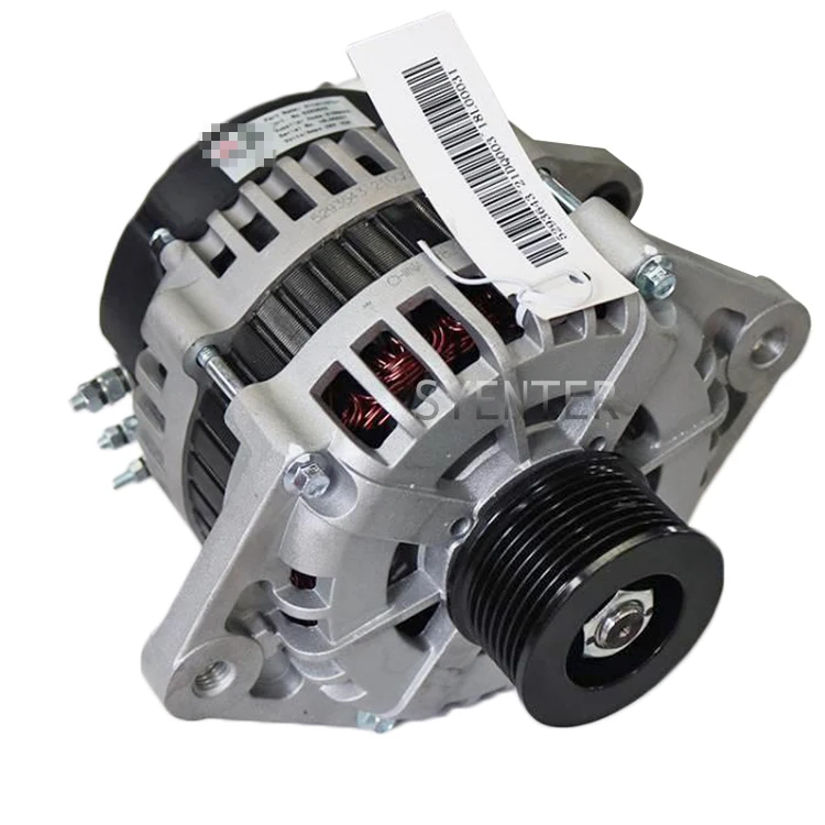 Alternator silnika wysokoprężnego 6L8.9 6L 6LT 28V 70A52936434892318