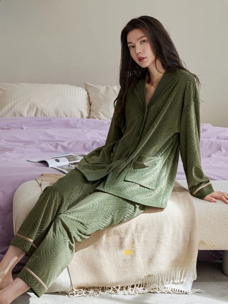 pigiama-da-donna-coral-fce-set-thiened-fluffy-home-clothes-v-ne-long-sve-loose-fit-autunno-inverno-termico-faionable