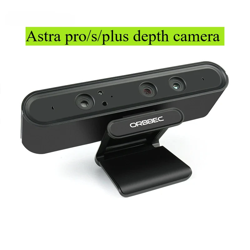 ORBBEC Astra S/Astra Plus/Astra Pro 3D Depth Camera Vision Development Camera Compatible with ROS1/ROS2 System for Jetson/Pi