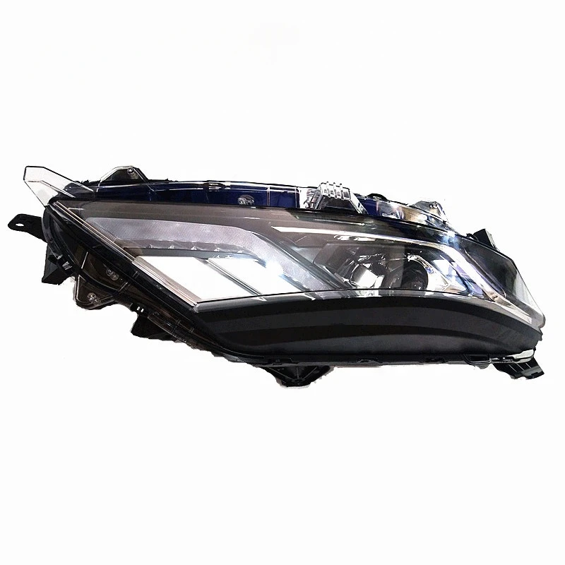 New modeL Auto LED Head Lamp for Mitsubishi L200 Triton Pick up Headlight for Mitsubishi Trition L200 2019 2020