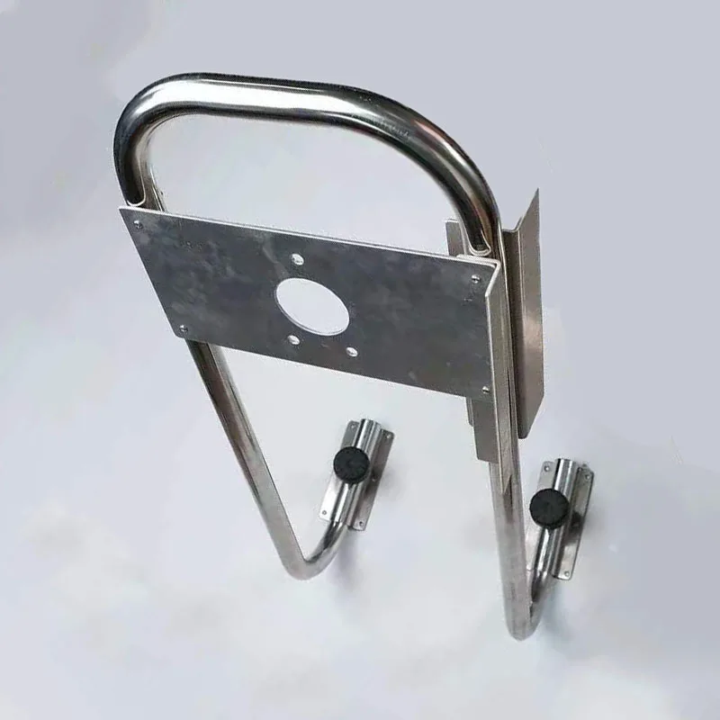 

STLF Premium High Quality Stainless Steel Steering System Support Parts & Accessories for Inflatable Boat