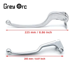 Silver Brake Clutch Levers For Suzuki GSXR600/750 GSXR 600 750 2006-2012 GSXR1000 GSXR 1000 2005 2006 K5 2009-2012