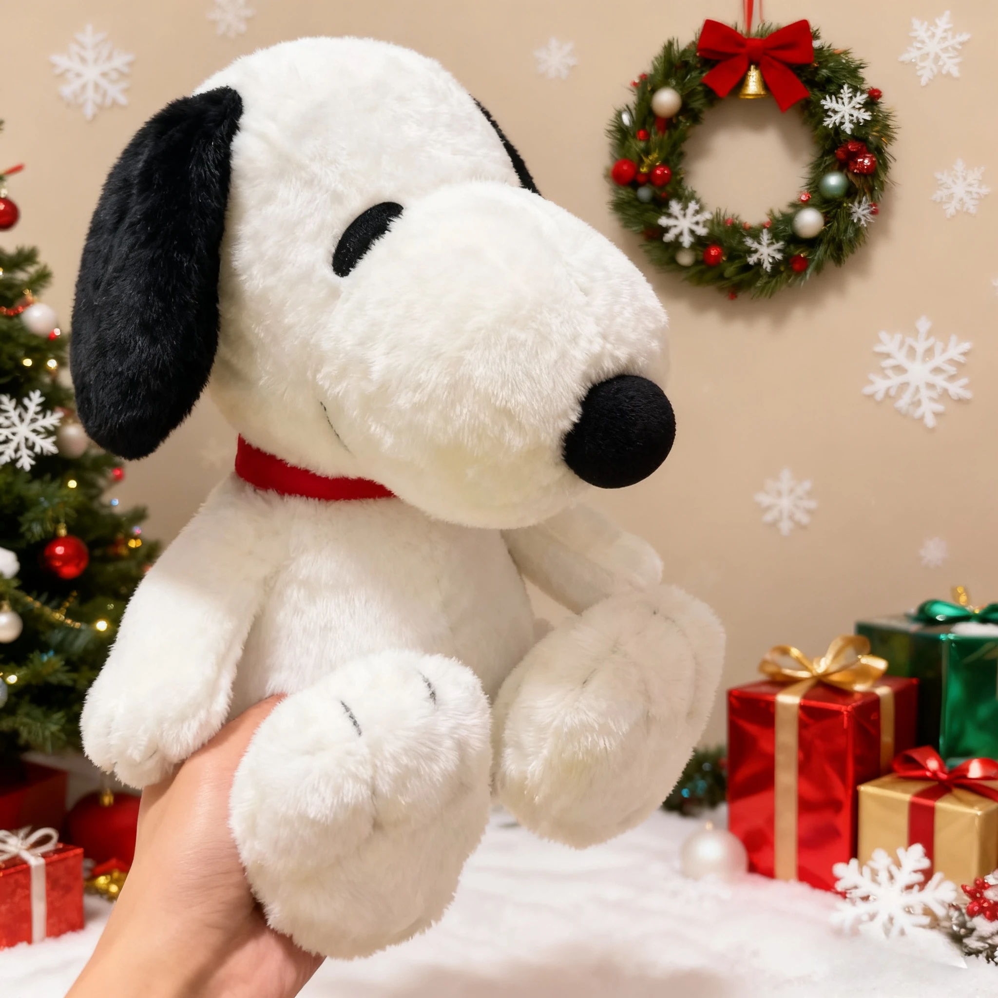 30cm dos desenhos animados bonito snoopy brinquedo de pelúcia travesseiro sofá volta boneca de pelúcia presentes para crianças presente natal