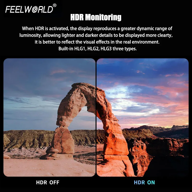 FEELWORLD T7S PRO 7