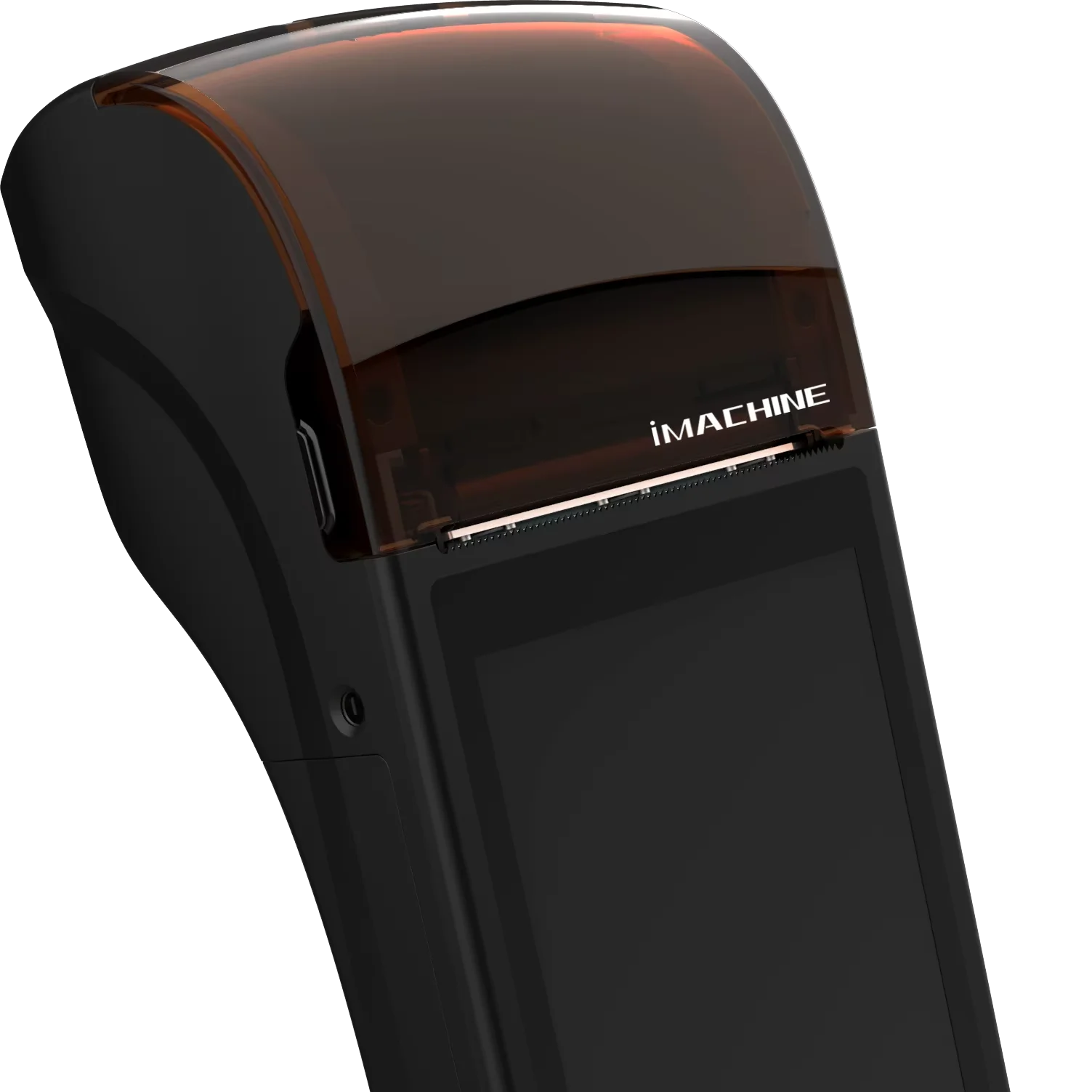 

AP02 PLUS Android13 System Mobile POS Terminal Pos with Label/barcode/QR Code/NFC Thermal Printer Smart Touch