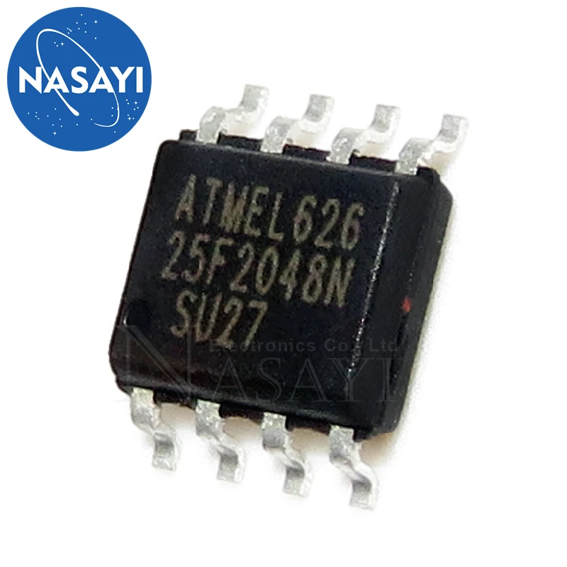 10PCS AT25F2048N-SU27 AT25F2048N AT25F2048 SOP-8