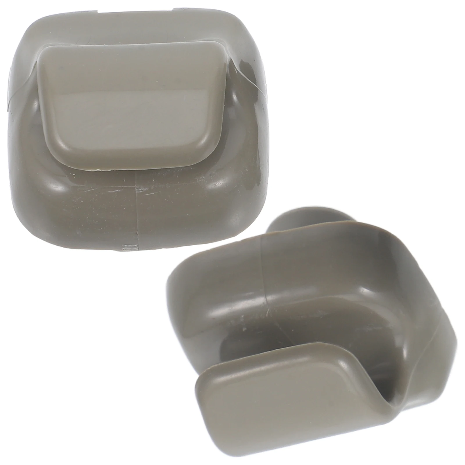 

Sun Visor Clip PP Material Sunshade Extender Clips Easy Installation Car Accessories Interior Decor Practical Design