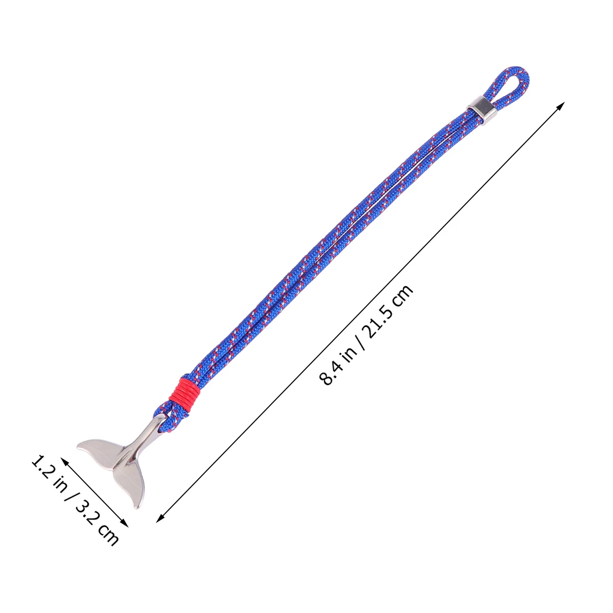 

Fishtail Bracelet Bangle Fashion for Women Braid Bracelets Trendy Woven Wrap Woman