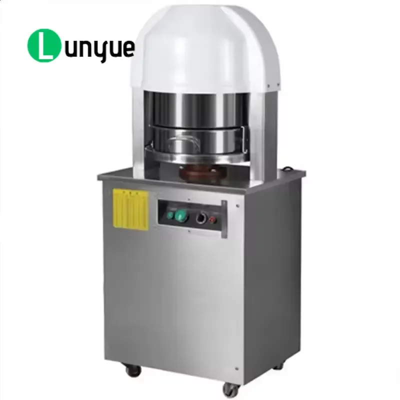 Automatic Electric Dough Splitter Bread Divider Machine for Bakery Home Kitchen Use Efficient Precise Cutting Tool