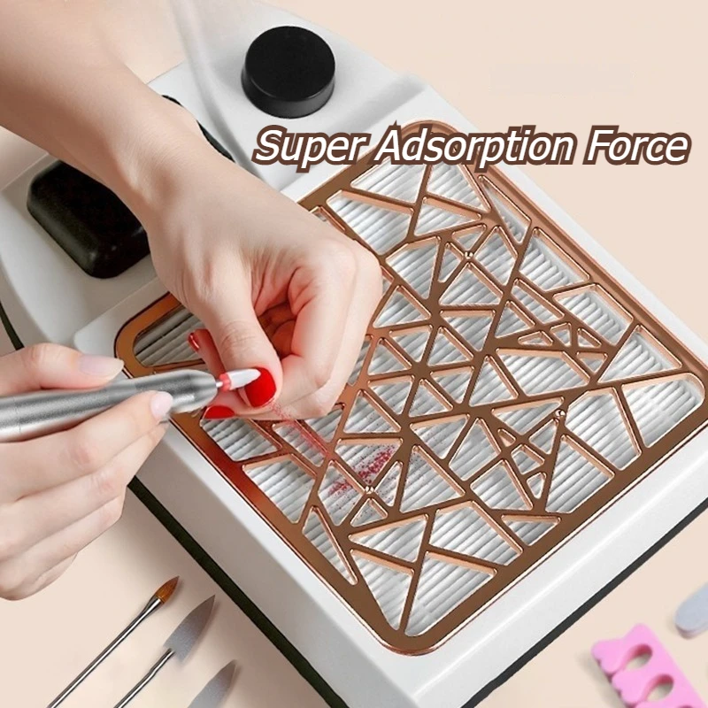 Manicure Nail Vacuum Cleaner Wireless Nail Powder Sucker Rechargeable Nails Tech Supplies Aesthetic Professional Nails Aspirator