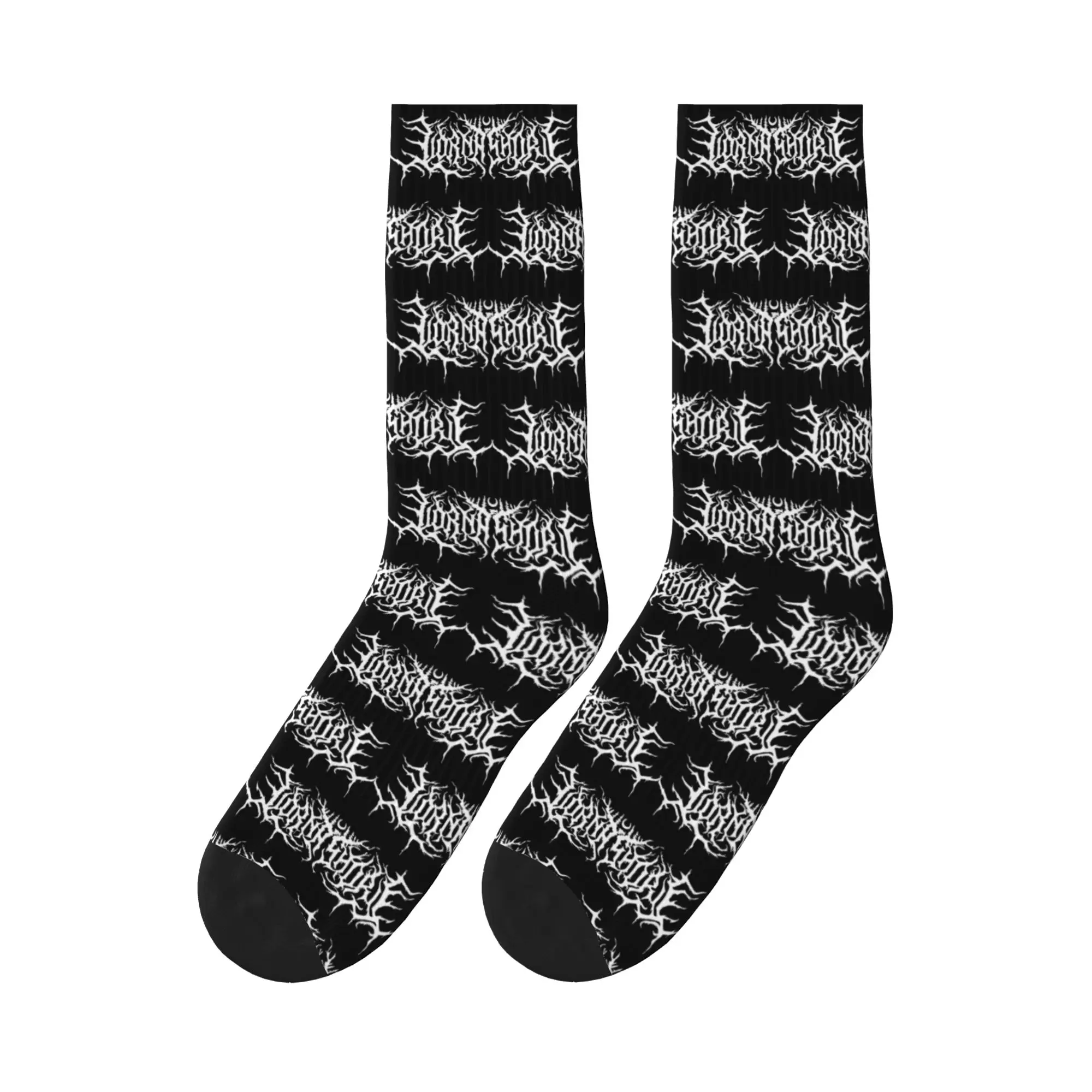 

Lorna Shore Logo Classic Sports Socks High Quality Stockings All Season Long Socks for Unisex Gifts