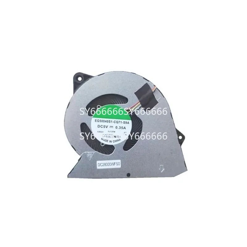 100% New Original Laptop Cooling Fan For DELL Vostro 3510,3520,3525,3420,3430,3530 Inspiron 3511 part number 0RFF51