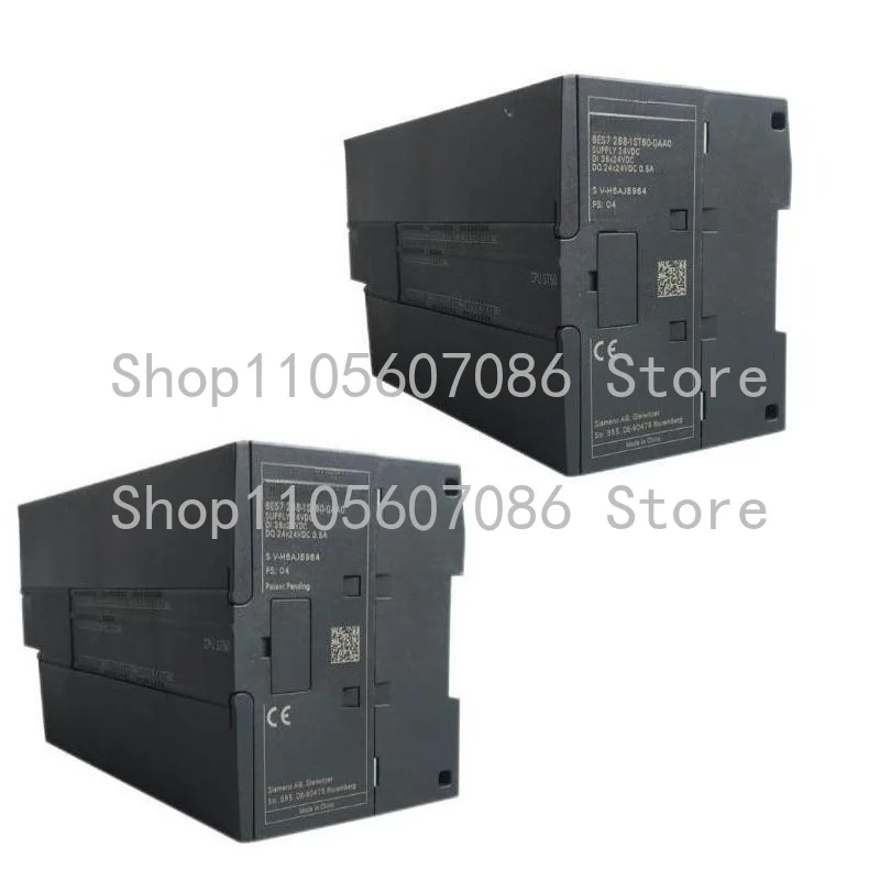 Applicable To 6ES7288-1SR40-0AA1/CPU-1SR601ST201CR30 Programming Control