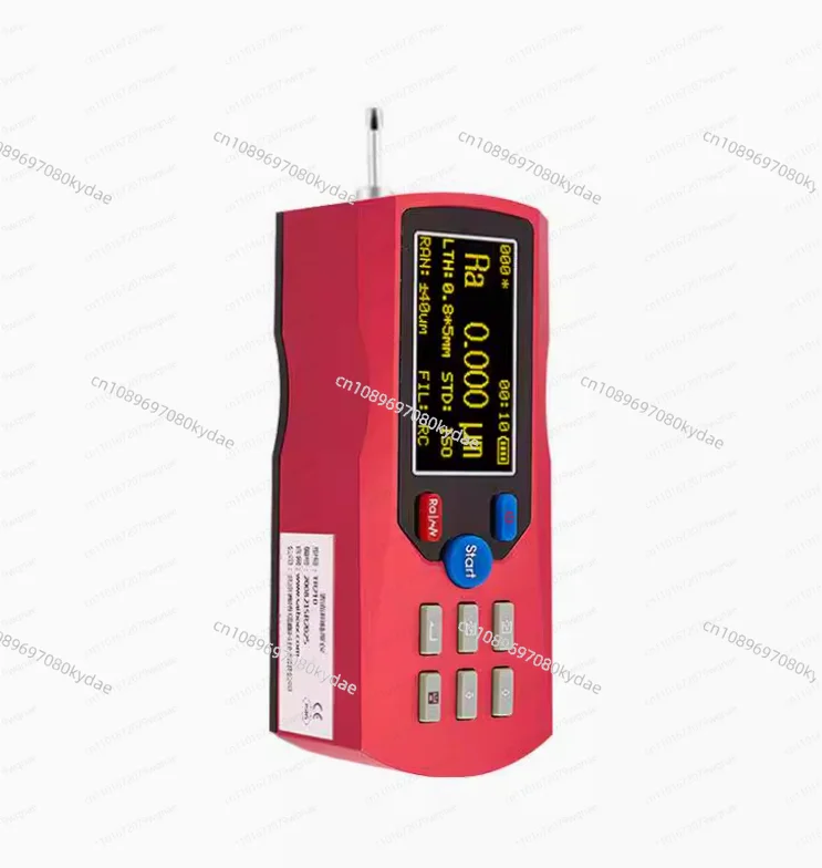 

Оборометр Tr210, измеритель поверхности, измеритель шероховатости, измерительный прибор