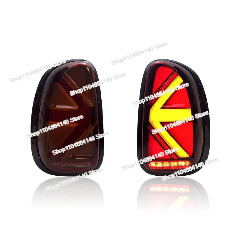 

Modified Tail Lights Suitable for 2010-2016 R60 Brake Car Tail Light