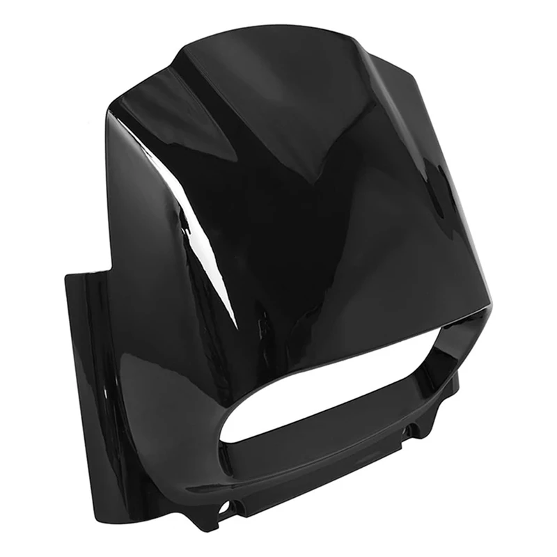 

1 Piece Fairing Hog Hood Front Windshield Replacement Accessories For M8 Softail Fat Bob FXFB FXFBS 2018-2022