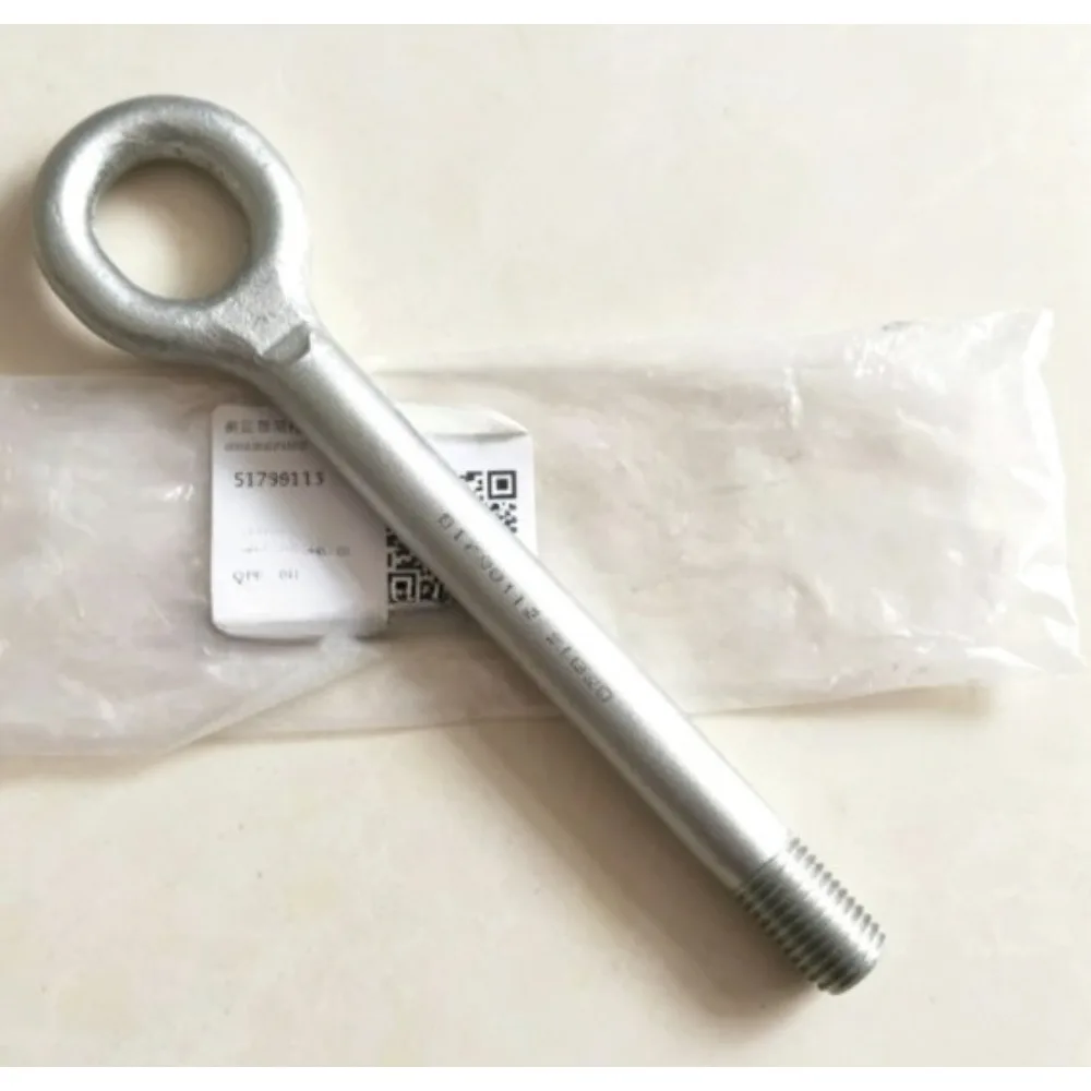 For Jeep RENEGADE for Dodge RAM Promaster 1500 2500 3500 EV 6510637AA Tow Hook China Brand New Auto Part - view 4