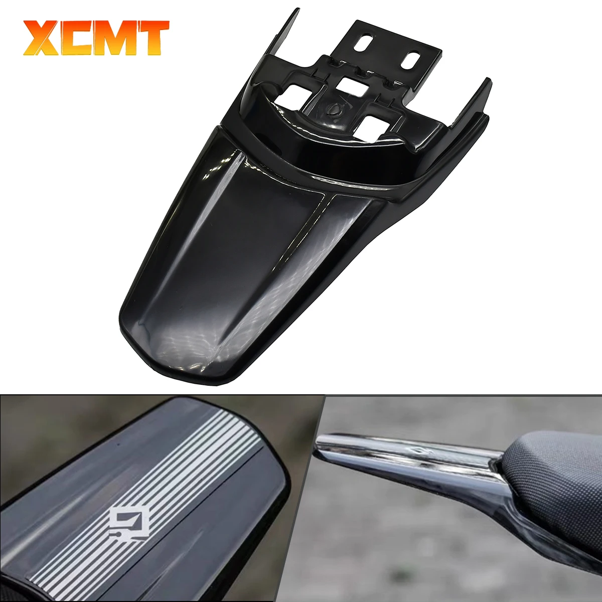 

Electric Motorcycle Rear Lengthening Longer Fender Mudguard Tail Guard For Surron Sur Ron X Sur-Ron X160 X260 S Light Bee