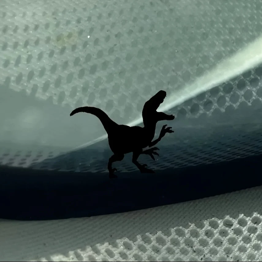 

4 шт./компл. «Доисторическая наклейка «Дино» — идеально подходит для боковых окон автомобиля, чехлов для телефонов, столов, журналов для вибрации Юрского периода»