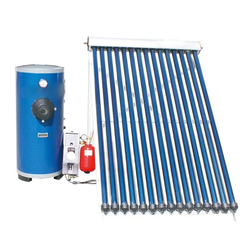 Split Balcony Solar Water Heater With Stability And Reliability