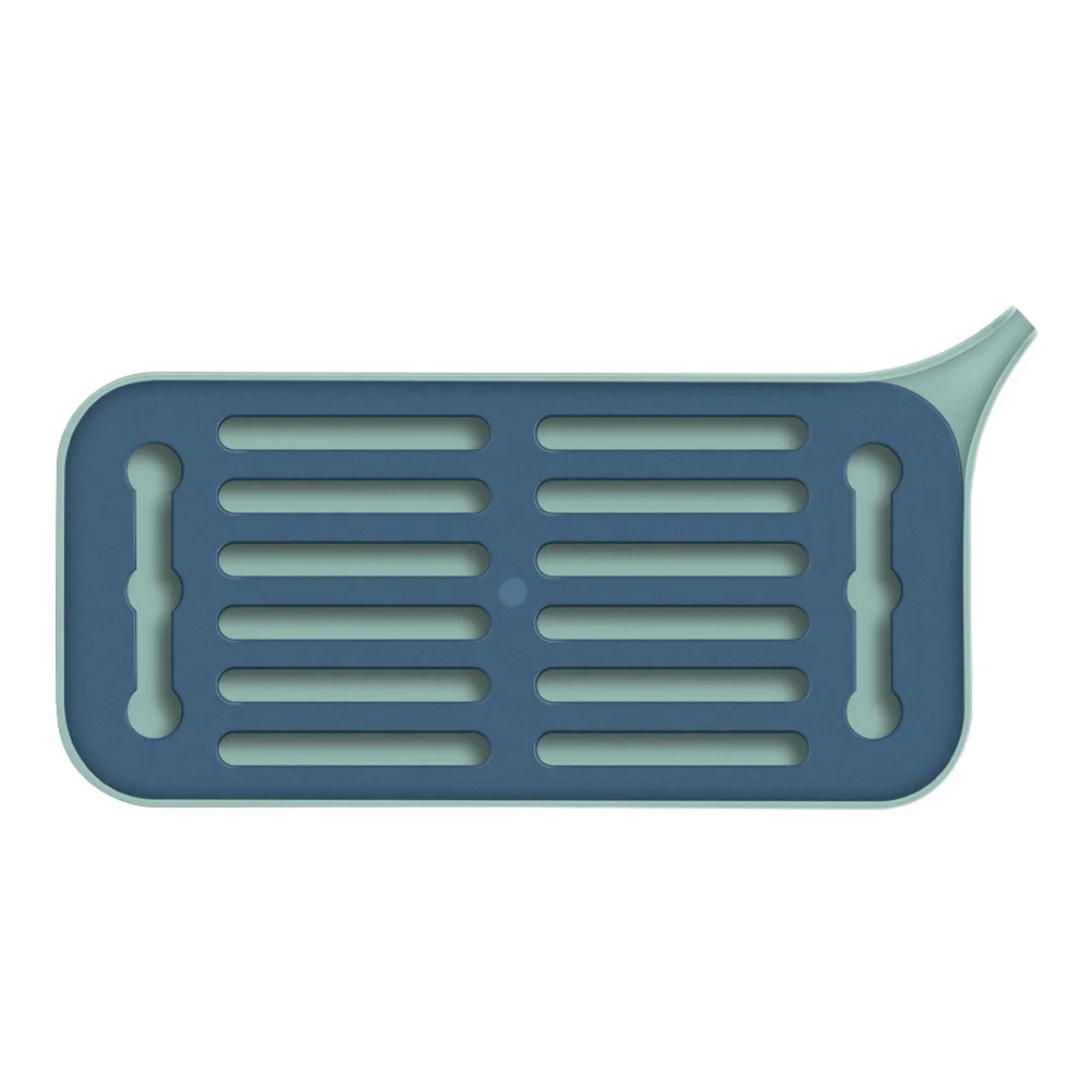 

Plastic Dish Drying Tray Professional Draining Rack Kitchen Sink Accessories Fruit Vegetable Drainer Tea Coffee Serving