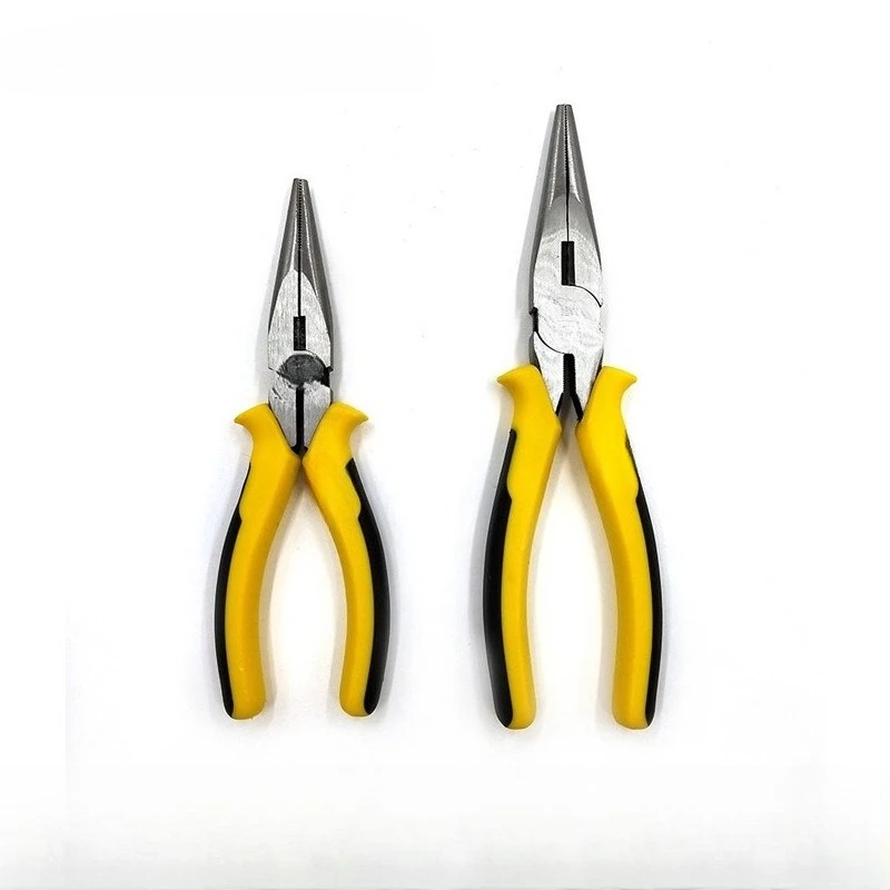 

Pointed nose pliers, multifunctional stripping tip pliers, rust-proof 6-inch 8-inch pliers 84031-8-23