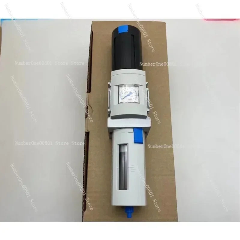 Filter pressure reducing valve MS6-LFR-1/2-D7-ECRM-AS 529188 529184
