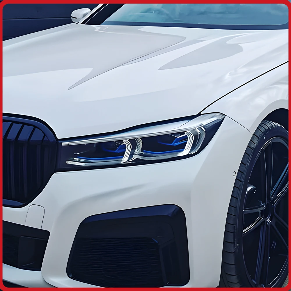 For BMW 7 Series G11 G12 2016-2019 Headlights Assembly Upgrade LED Lens Accessories Flashing Turn Signal Light Plug and Play