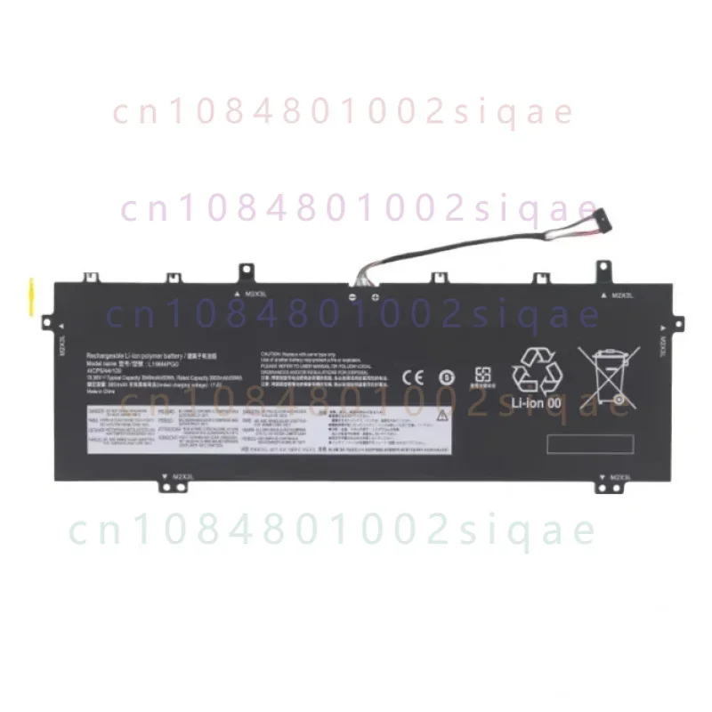 L19M4PG0 for Lenovo Savior Y9000X 2020 L19C4PG0 (not applicable 2021) Laptop battery 3815mah