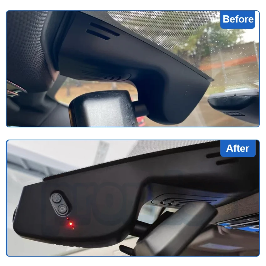 

Для BMW Z4 (шасси G29) 2019-2026: Передняя и задняя 4K видеокамера для автомобиля, видеорегистратор с Wi-Fi, устройство для записи видео в автомобиле.