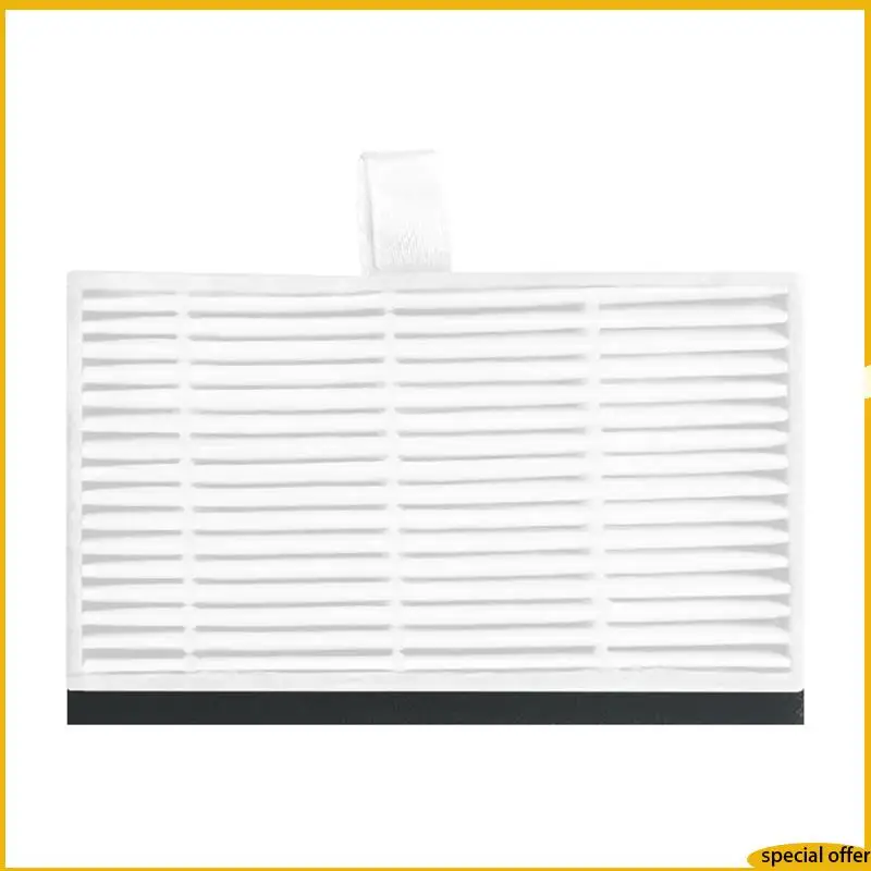 

A61I For Cecotec Conga 2299 Ultra/2499 Ultra Vacuum Cleaner Replacement Parts Side Brush HEPA Filter Mops Cloth Dust Bag Accesso