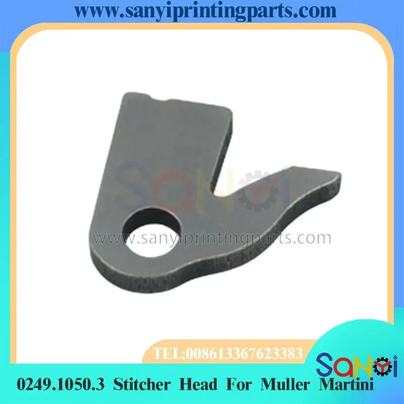 

6 Pieces Best Quality 0249.1050.3 Stitcher Clincher For Muller Martini DB45 Stitching Head