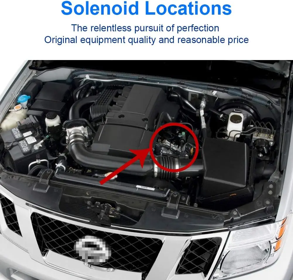 VVT Variable Valve Timing Solenoid Valve 23796-EA20A 23796-EA20B For Nissan 350Z Altima Frontier Maxima Quest Xterra