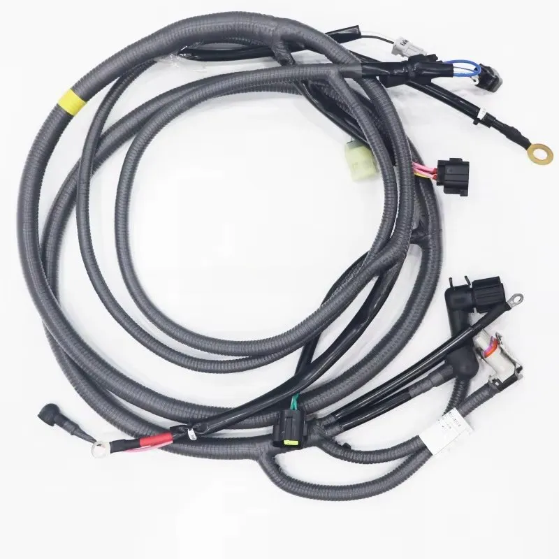 2026 Hot Sale VOE 14554214 D6D Engine Wiring Harness For Vol Vo Excavator Wiring Harness EC210B Excavator Components