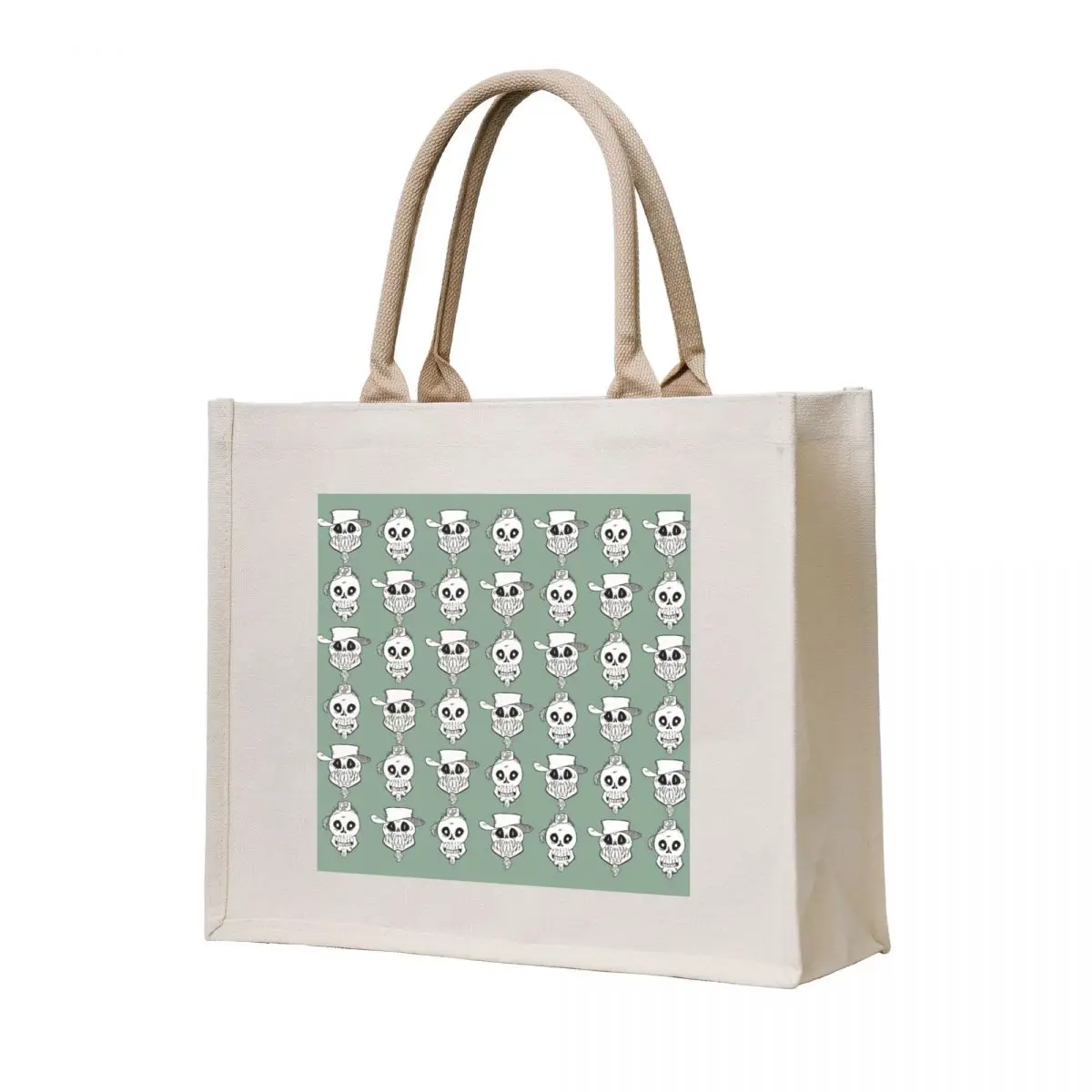 

Skull Duo Tote Bag female bag tote bag woman Women's bags
