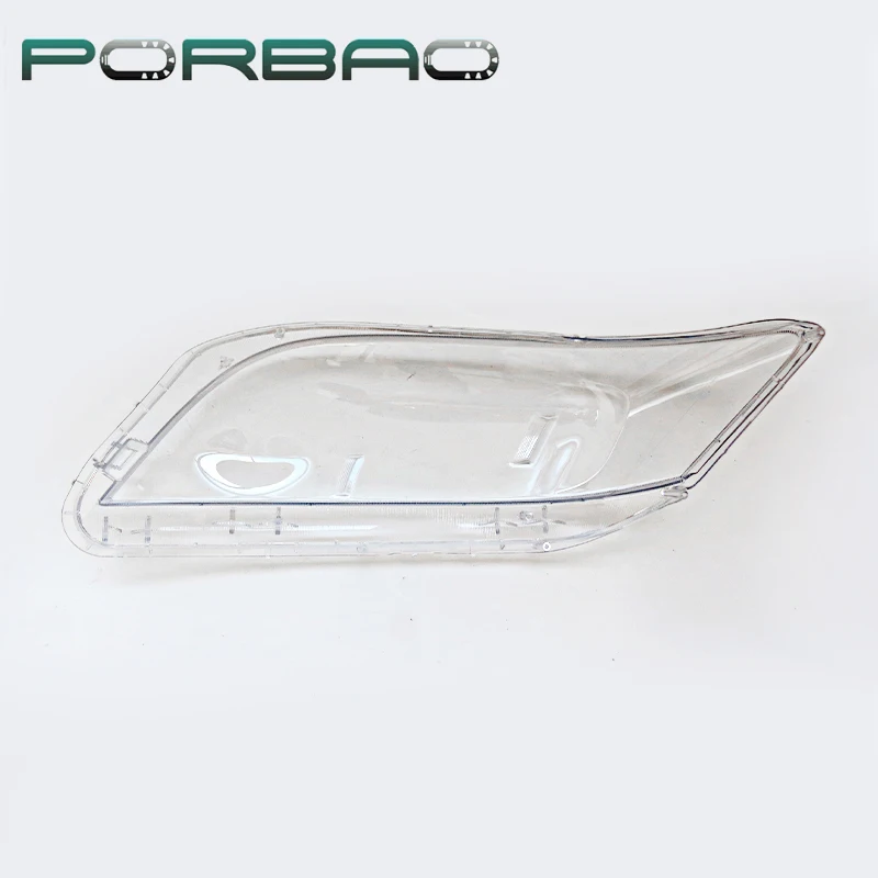 Auto Lamp Housing Transparent Headlight Lampshade For Toyota VANGUARD 2007-2016 Headlamp Lens Cover Car Accessories