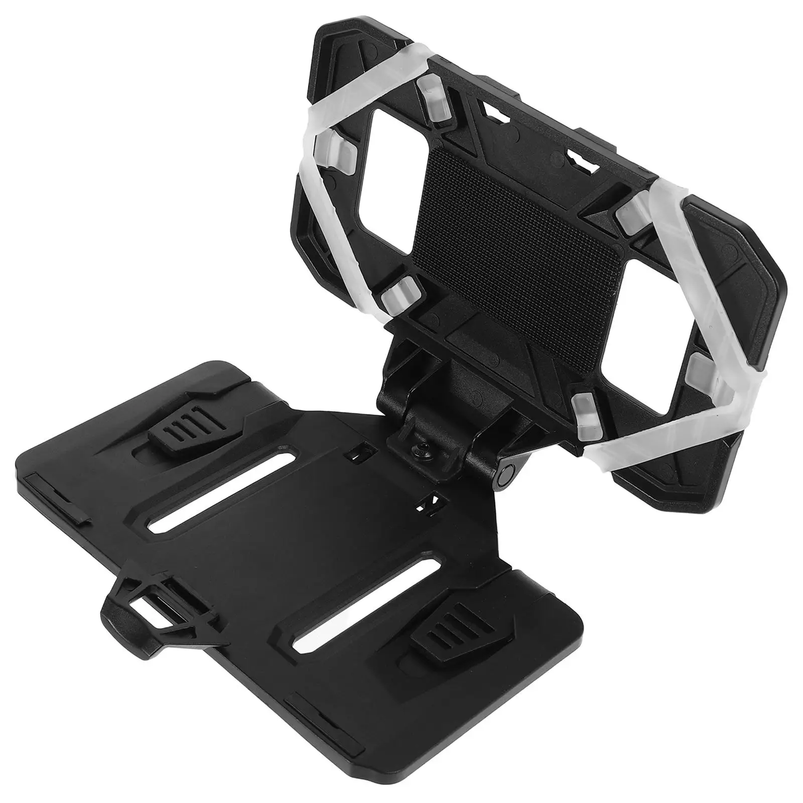 Mount Bracket Phone Chest Holder Foldable Board Carrier Accessory Plastic Outdoor Cell Phone Mount Storage