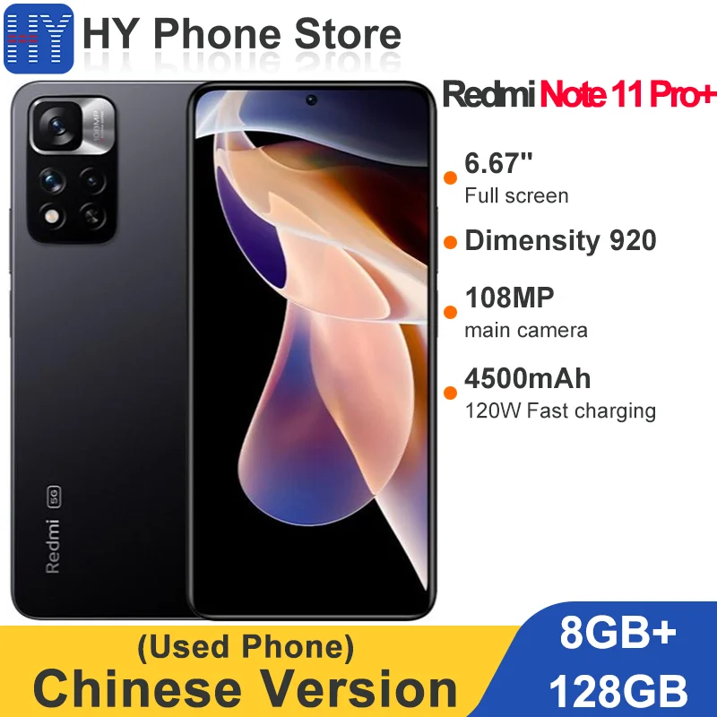 ¿Por qué el Redmi Note 11 Pro Plus es la mejor opción para tu presupuesto?