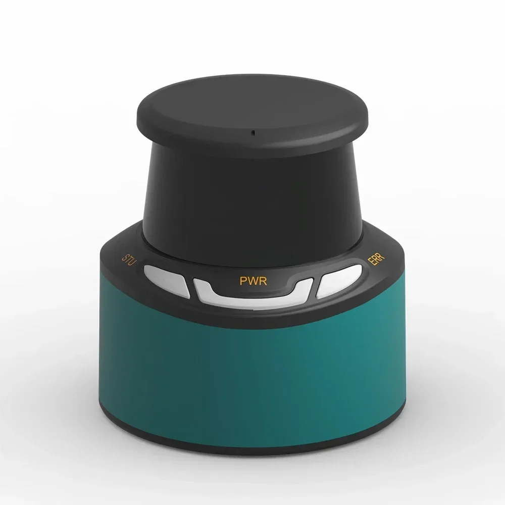 

LDS-E400-E TOF LiDAR для позиционирования и навигации вилочных погрузчиков на расстояние до 40 м с датчиком-сканером, однопульсовый