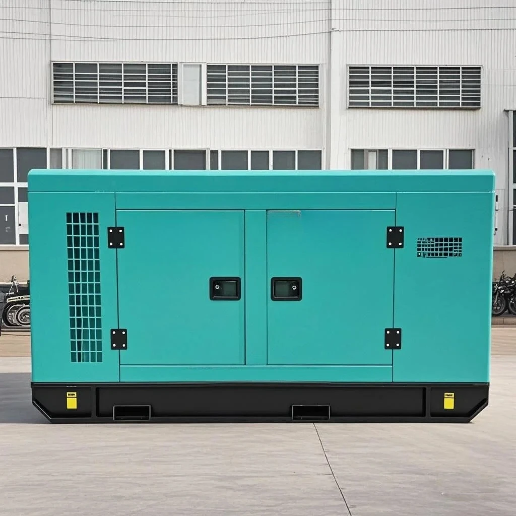 أسعار الطاقة الصامتة للغاية 50kva مولدات للبيع 50 Kva مولد