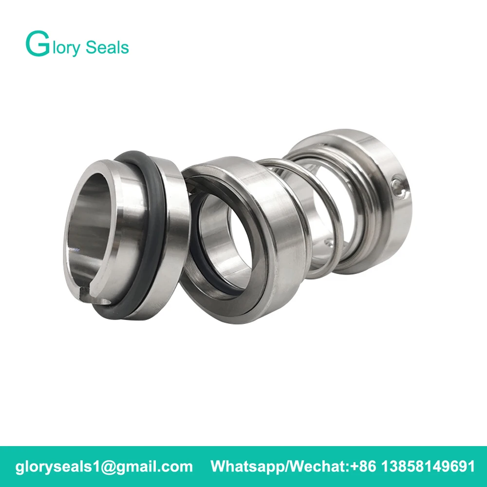 

1527-80 O-ring Mechanical Seals For Shaft Size 80mm Industrial Pump Material:TC/TC/VIT