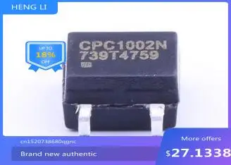 

Новый и оригинальный CPC1002N