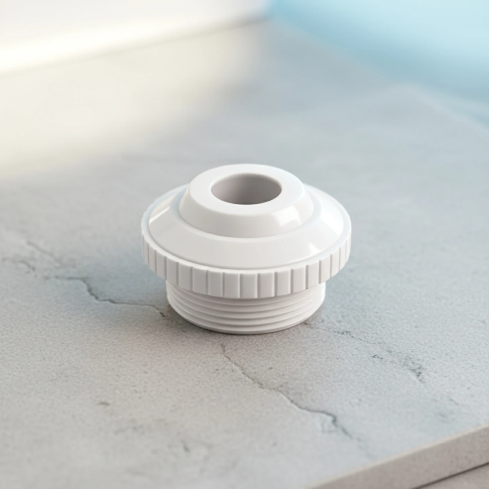 Pool Return Jet Rotating Pool Jet Nozzle Circulation Inlet Fitting Sturdy Replacement for Spa
