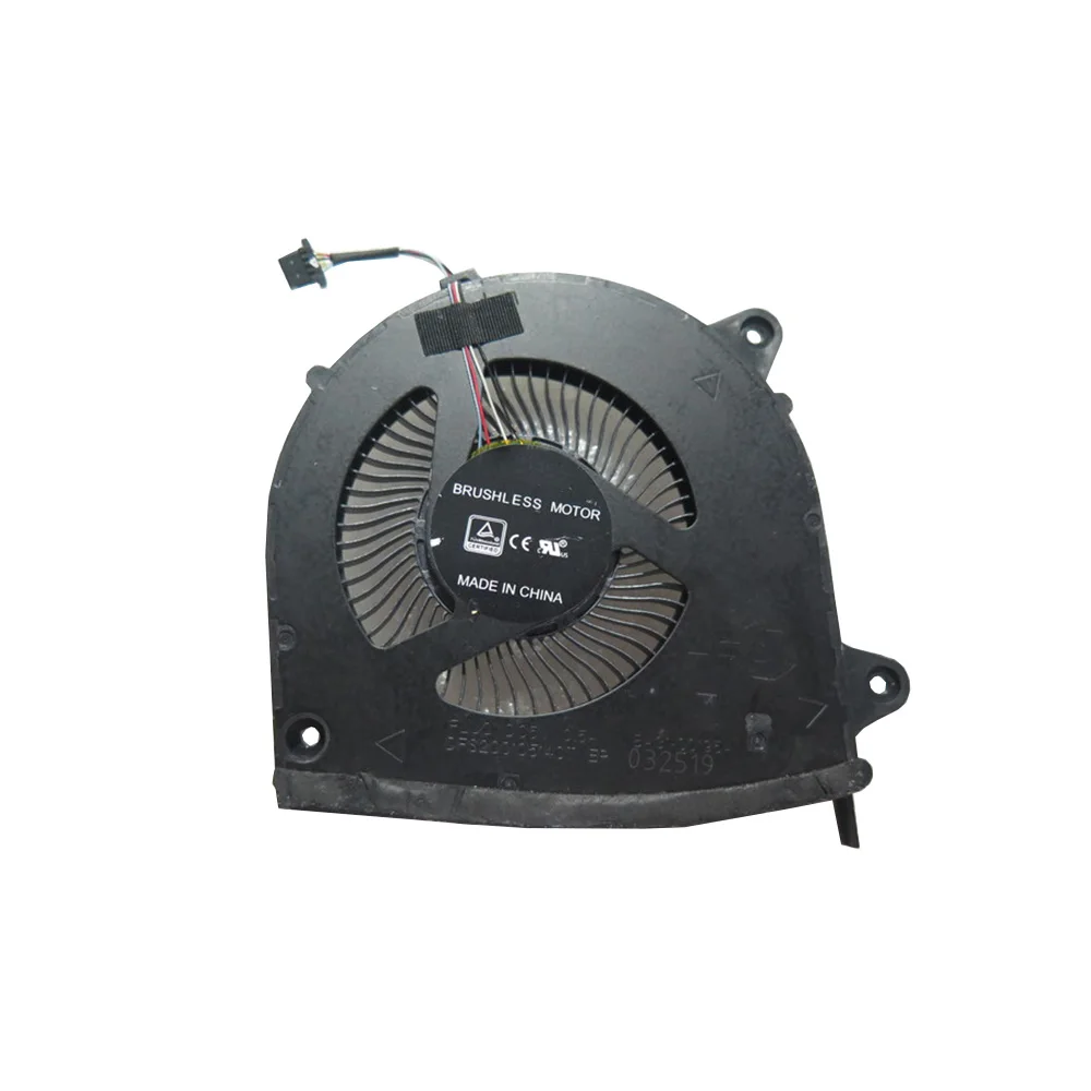 Laptop GPU Cooling Fan For Samsung NP760XBE 760XBE BA31-00195A DFS200105140T FLJQ DC5V 0.5A New