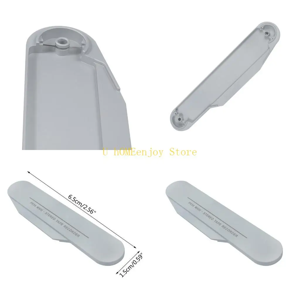 B0KF Repalcement Head Cover Dirtproof Protector Lid Caps Repair for PR99 MKIII